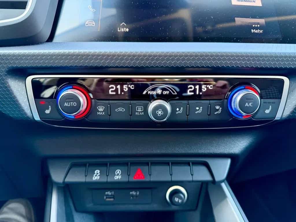 Audi A1 Sportback 35 TFSI advanced *Autom.*4Tr.*Sitzh 03/2019-photo-22