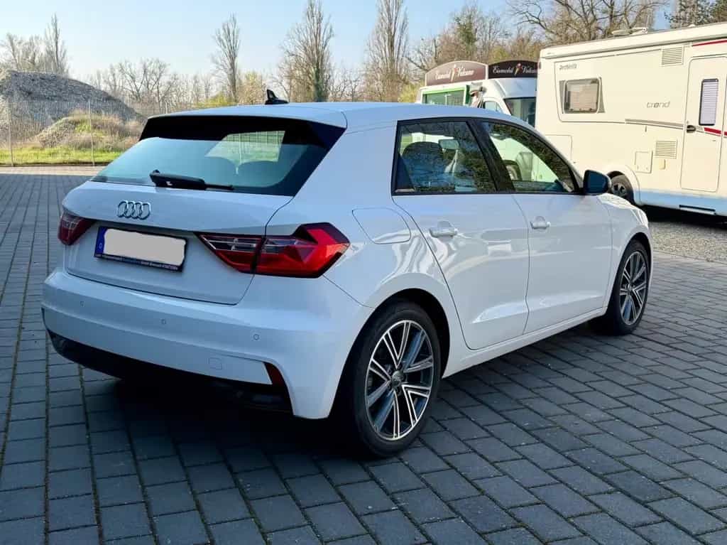 Audi A1 Sportback 35 TFSI advanced *Autom.*4Tr.*Sitzh 03/2019-photo-3