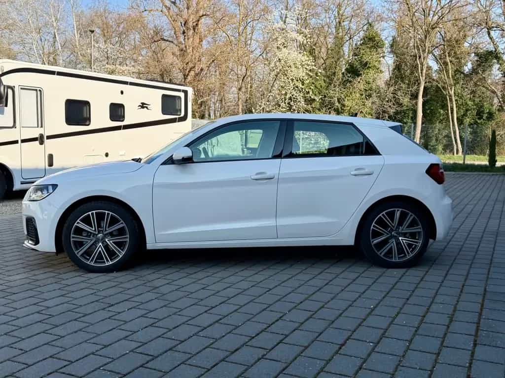 Audi A1 Sportback 35 TFSI advanced *Autom.*4Tr.*Sitzh 03/2019-photo-4