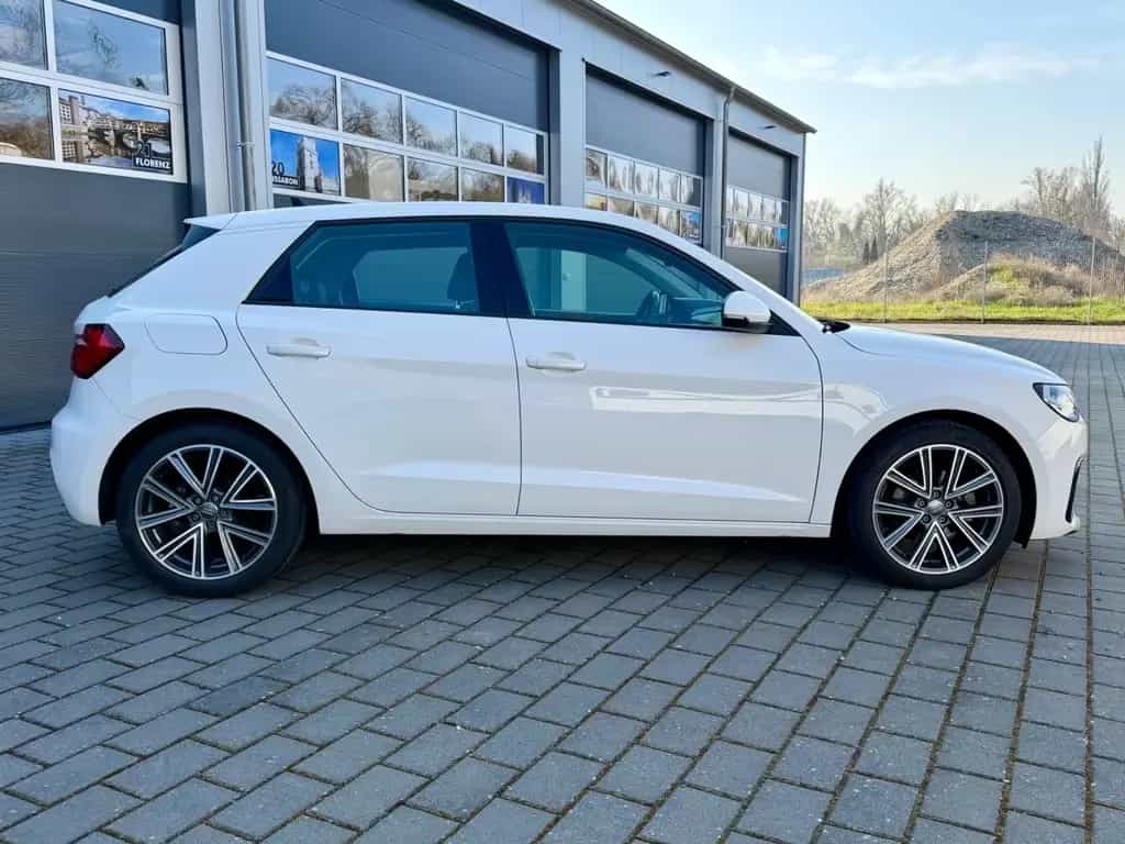 Audi A1 Sportback 35 TFSI advanced *Autom.*4Tr.*Sitzh 03/2019-photo-5