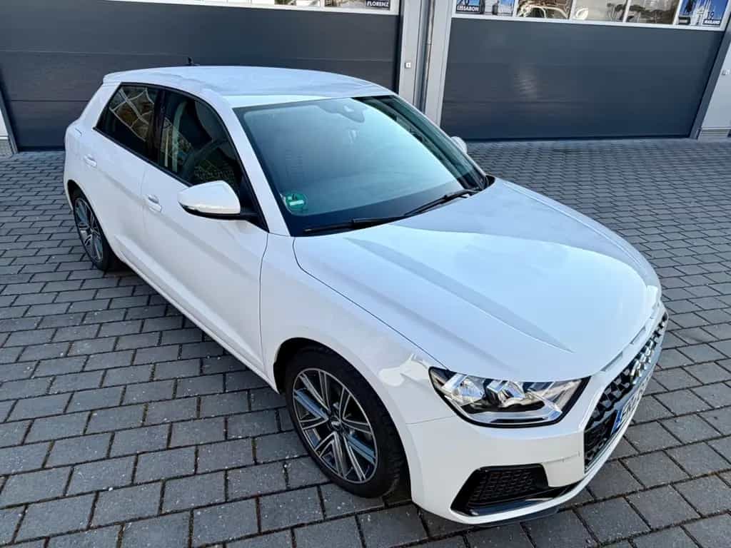 Audi A1 Sportback 35 TFSI advanced *Autom.*4Tr.*Sitzh 03/2019-photo-6