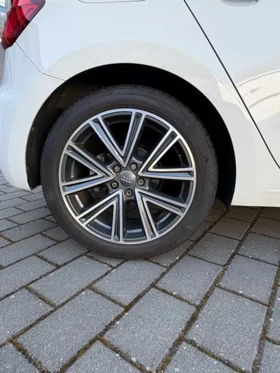 Audi A1 Sportback 35 TFSI advanced *Autom.*4Tr.*Sitzh 03/2019-photo-8
