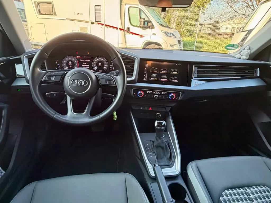 Audi A1 Sportback 35 TFSI advanced *Autom.*4Tr.*Sitzh 03/2019-photo-9
