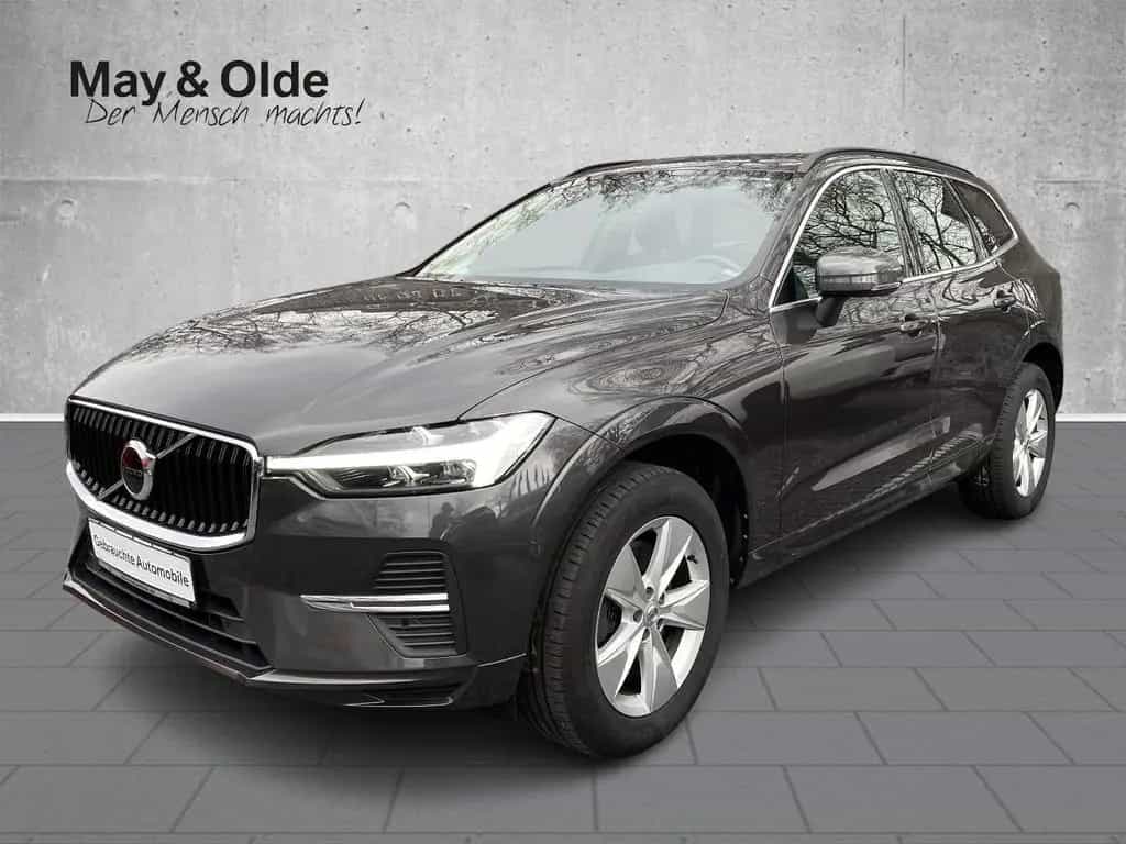 Volvo XC60 AHK Digitales Cockpit Soundsystem LED Kurve 07/2021-photo-0
