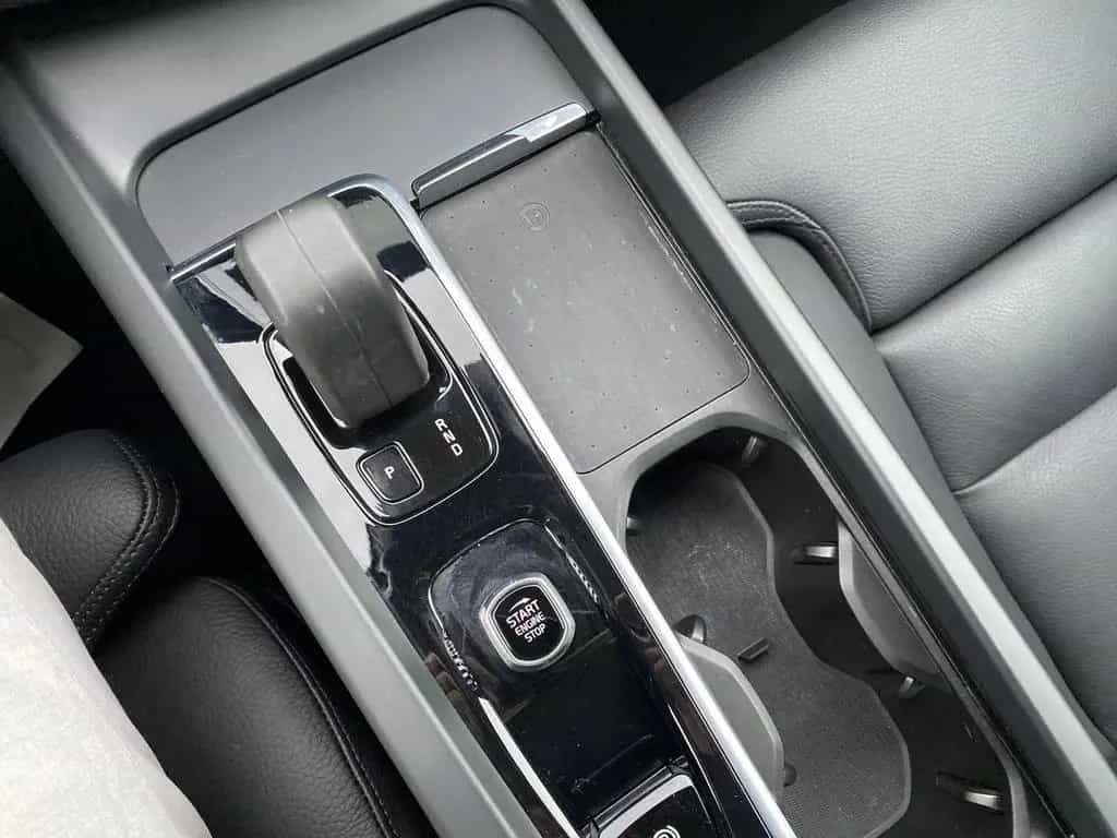 Volvo XC60 AHK Digitales Cockpit Soundsystem LED Kurve 07/2021-photo-12