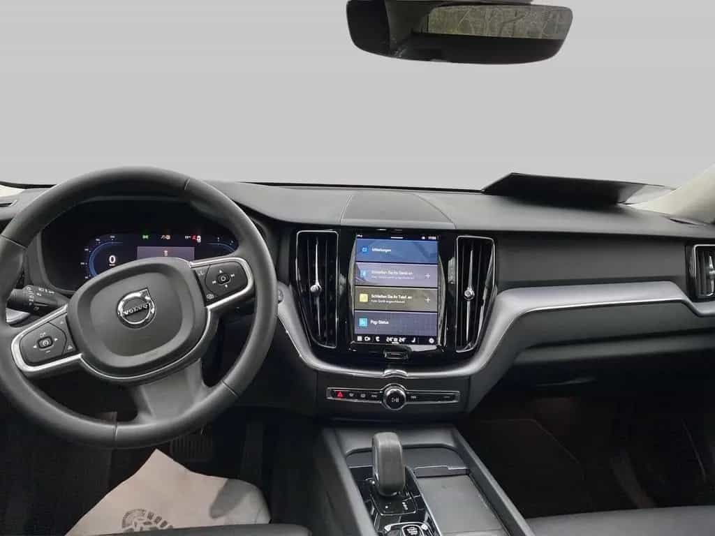 Volvo XC60 AHK Digitales Cockpit Soundsystem LED Kurve 07/2021-photo-6