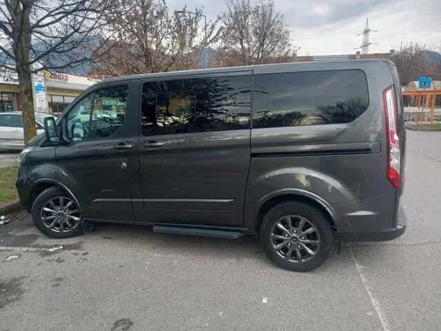 Other Other Ford Tourneo Custom 320 2.0 EcoBlue 170CV aut. P 05/2023-photo-1