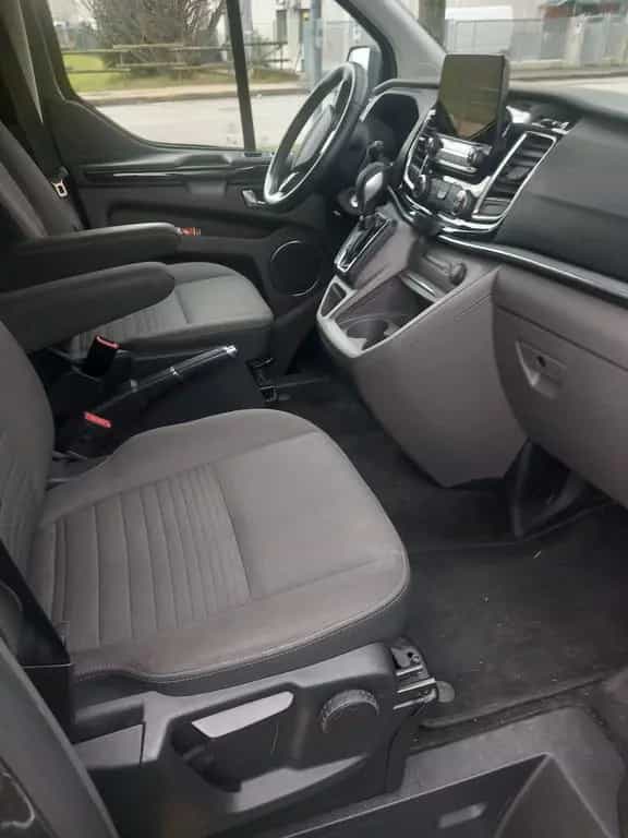 Other Other Ford Tourneo Custom 320 2.0 EcoBlue 170CV aut. P 05/2023-photo-10