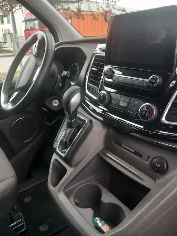 Other Other Ford Tourneo Custom 320 2.0 EcoBlue 170CV aut. P 05/2023-photo-11