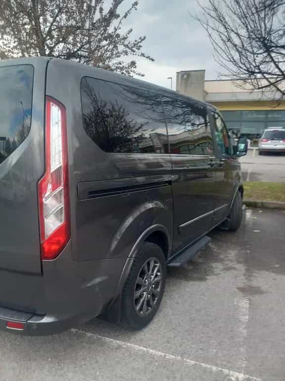 Other Other Ford Tourneo Custom 320 2.0 EcoBlue 170CV aut. P 05/2023-photo-2