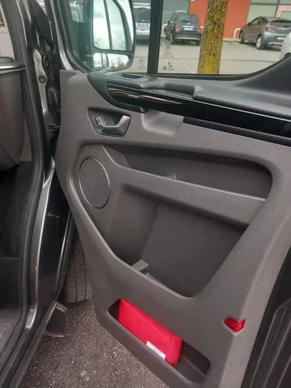 Other Other Ford Tourneo Custom 320 2.0 EcoBlue 170CV aut. P 05/2023-photo-8