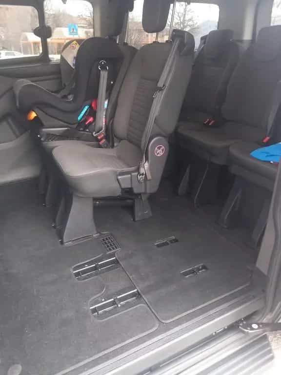 Other Other Ford Tourneo Custom 320 2.0 EcoBlue 170CV aut. P 05/2023-photo-9