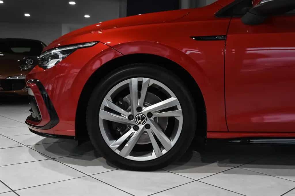 Volkswagen Golf VIII *R-Line* 1 Hand* Matrix*Pano* ACC* 07/2022-photo-10