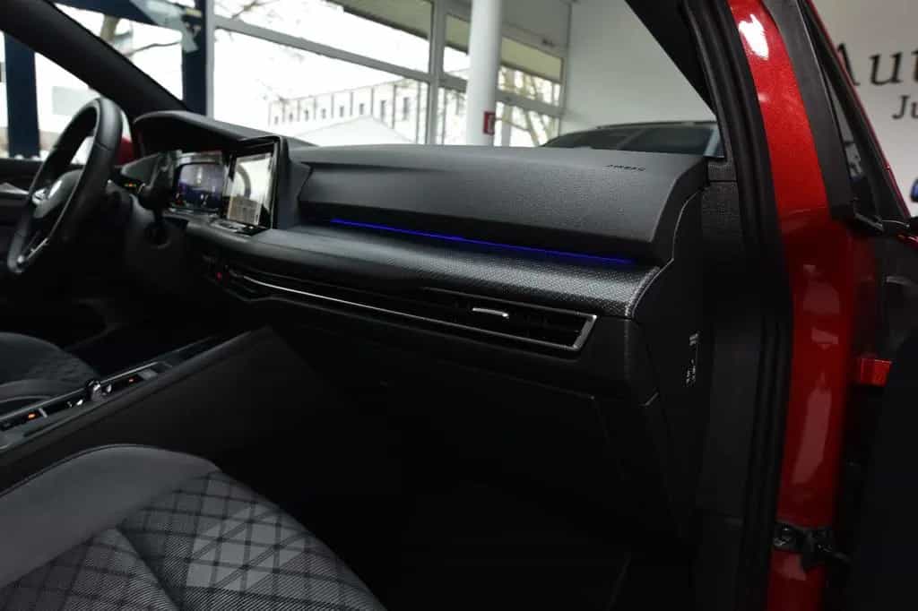 Volkswagen Golf VIII *R-Line* 1 Hand* Matrix*Pano* ACC* 07/2022-photo-15