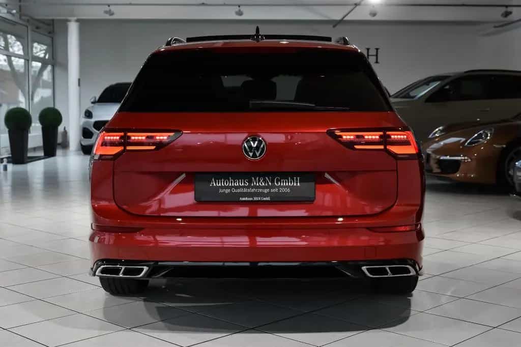 Volkswagen Golf VIII *R-Line* 1 Hand* Matrix*Pano* ACC* 07/2022-photo-16