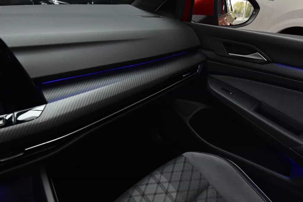 Volkswagen Golf VIII *R-Line* 1 Hand* Matrix*Pano* ACC* 07/2022-photo-33