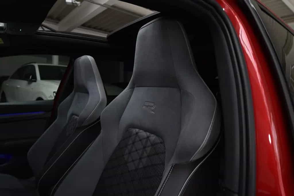 Volkswagen Golf VIII *R-Line* 1 Hand* Matrix*Pano* ACC* 07/2022-photo-5