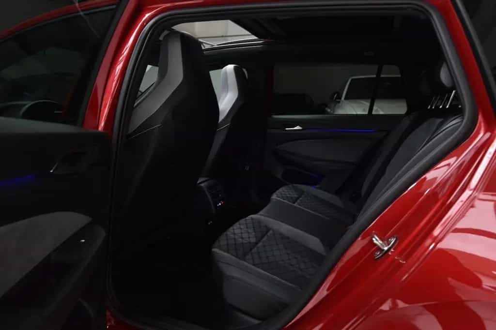 Volkswagen Golf VIII *R-Line* 1 Hand* Matrix*Pano* ACC* 07/2022-photo-7