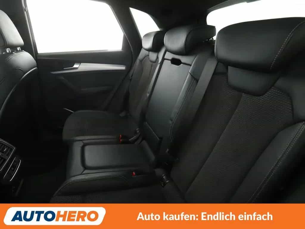 Audi Q5 40 TDI quattro Sport Aut.*NAVI*LED*TEMPO*PDC* 10/2018-photo-13