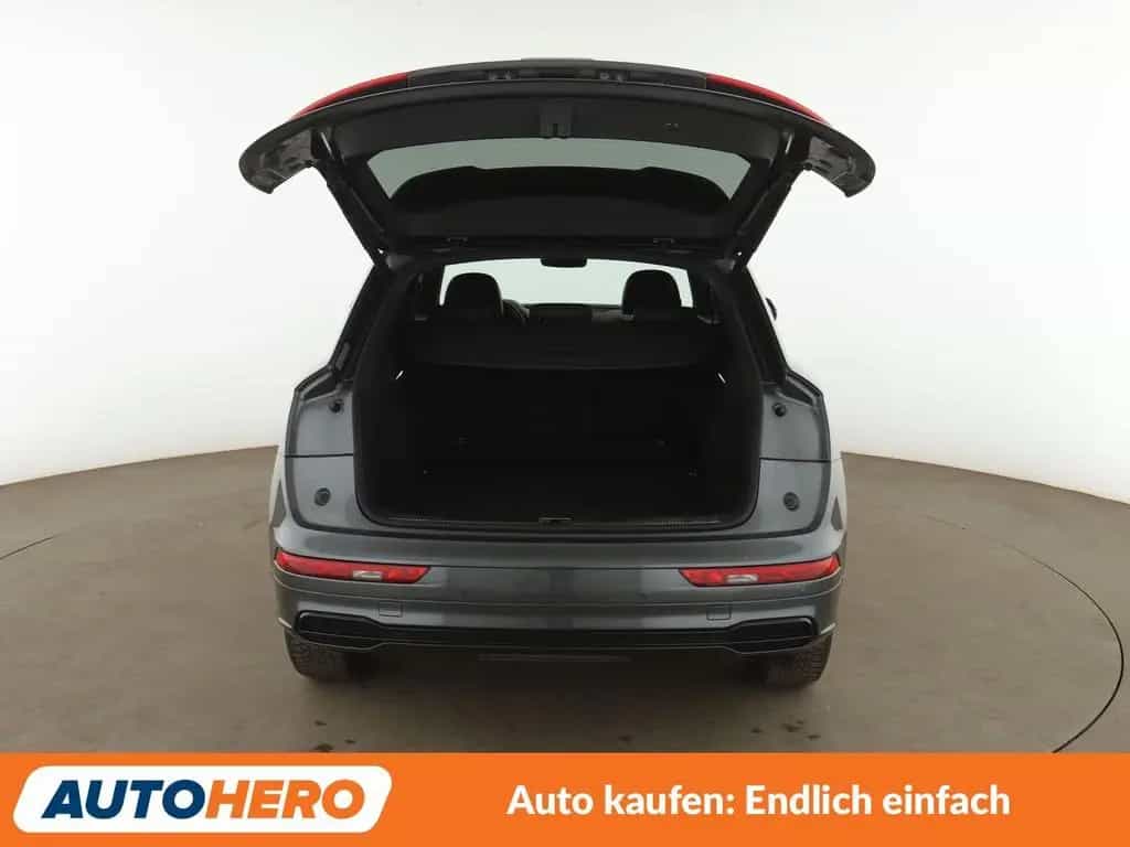 Audi Q5 40 TDI quattro Sport Aut.*NAVI*LED*TEMPO*PDC* 10/2018-photo-16