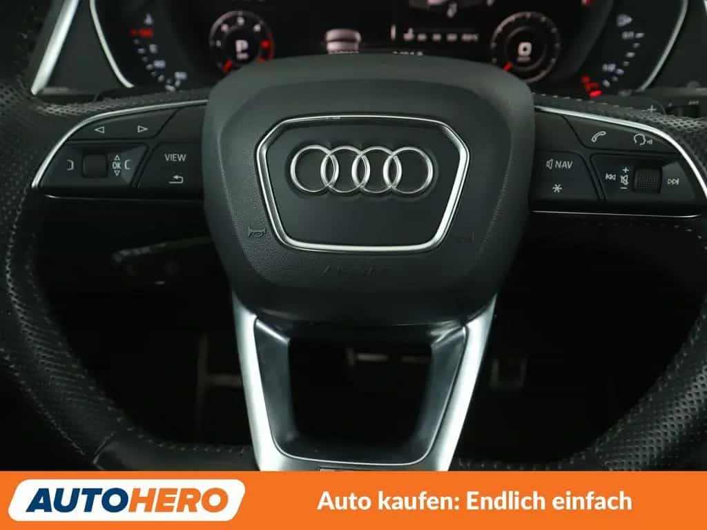 Audi Q5 40 TDI quattro Sport Aut.*NAVI*LED*TEMPO*PDC* 10/2018-photo-18