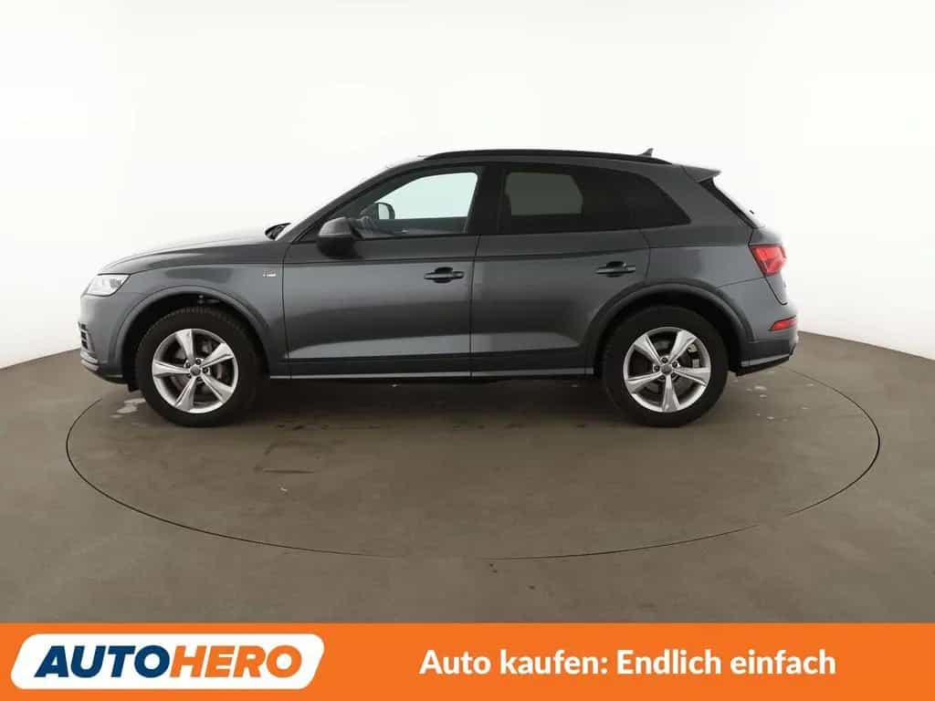Audi Q5 40 TDI quattro Sport Aut.*NAVI*LED*TEMPO*PDC* 10/2018-photo-2
