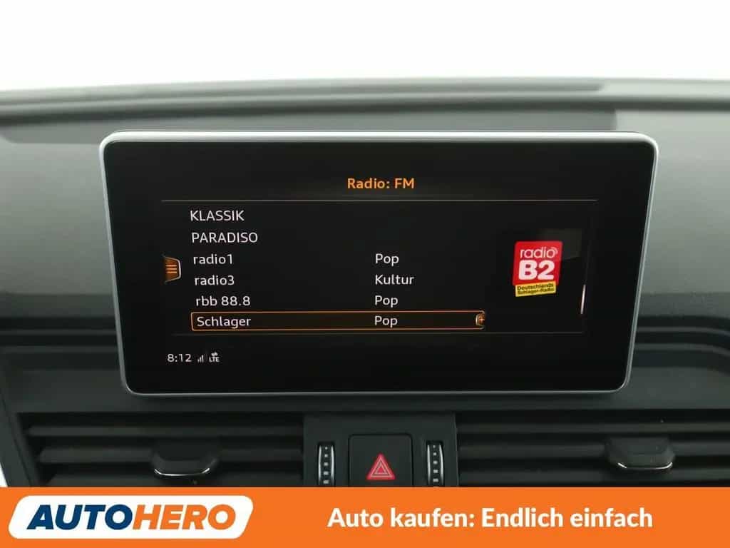 Audi Q5 40 TDI quattro Sport Aut.*NAVI*LED*TEMPO*PDC* 10/2018-photo-20