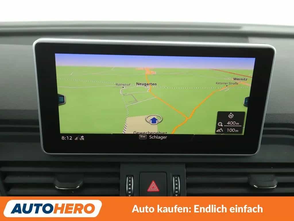 Audi Q5 40 TDI quattro Sport Aut.*NAVI*LED*TEMPO*PDC* 10/2018-photo-21