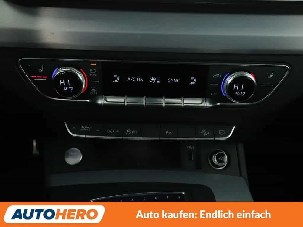 Audi Q5 40 TDI quattro Sport Aut.*NAVI*LED*TEMPO*PDC* 10/2018-photo-22