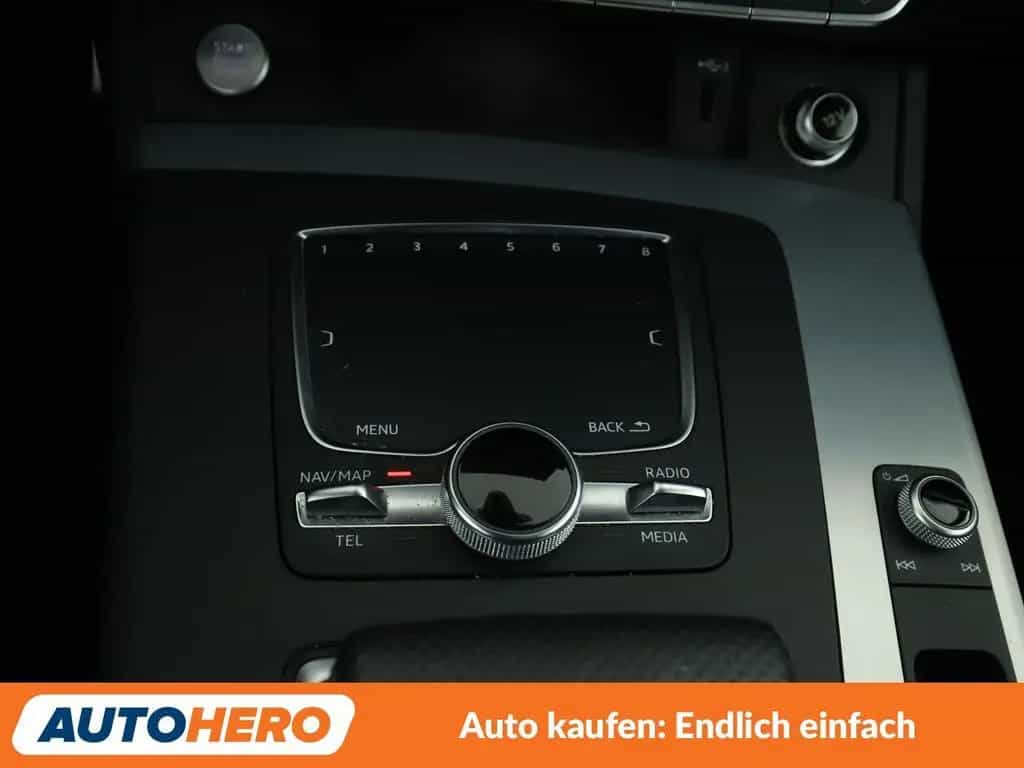 Audi Q5 40 TDI quattro Sport Aut.*NAVI*LED*TEMPO*PDC* 10/2018-photo-23