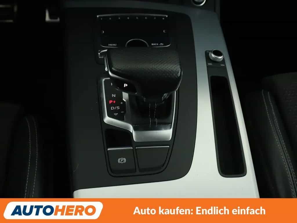 Audi Q5 40 TDI quattro Sport Aut.*NAVI*LED*TEMPO*PDC* 10/2018-photo-24