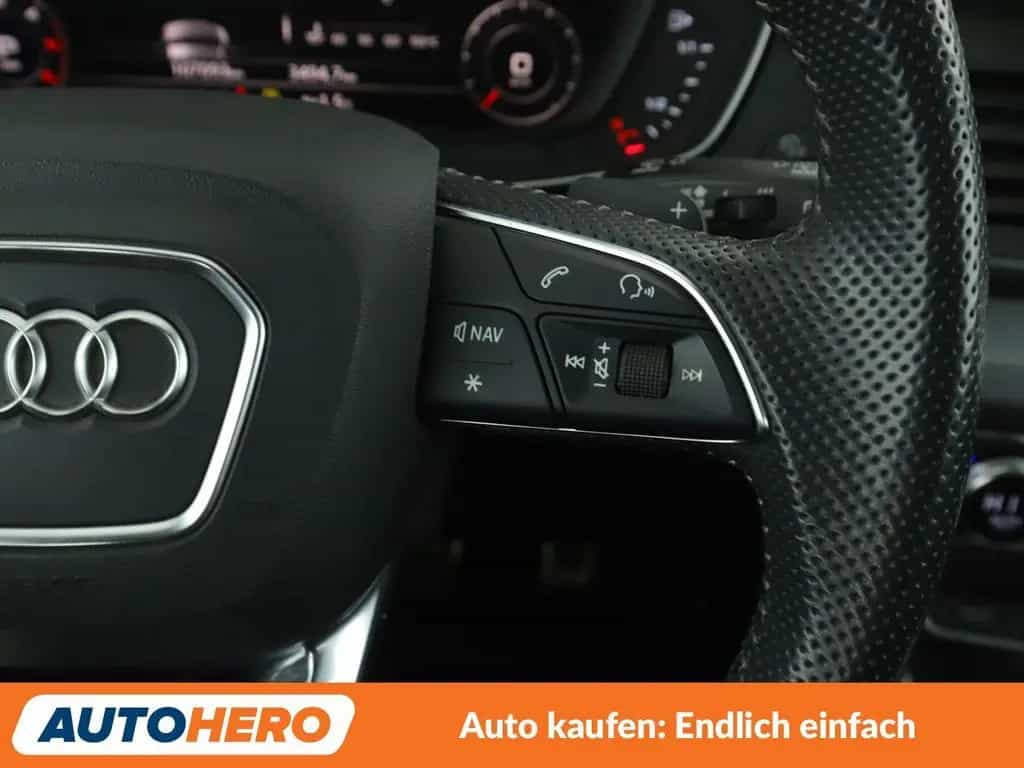 Audi Q5 40 TDI quattro Sport Aut.*NAVI*LED*TEMPO*PDC* 10/2018-photo-25