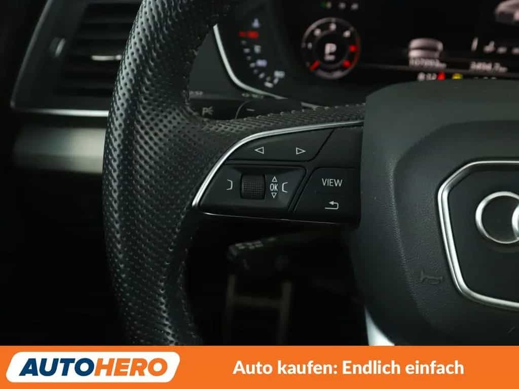 Audi Q5 40 TDI quattro Sport Aut.*NAVI*LED*TEMPO*PDC* 10/2018-photo-26