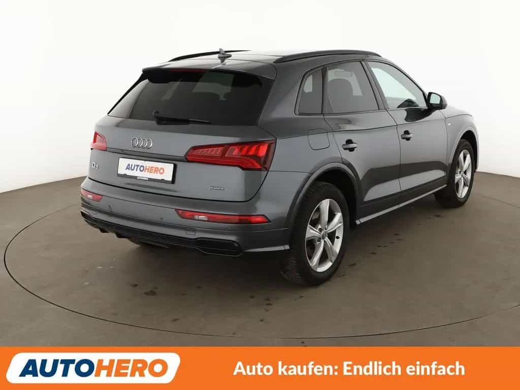 Audi Q5 40 TDI quattro Sport Aut.*NAVI*LED*TEMPO*PDC* 10/2018-photo-5