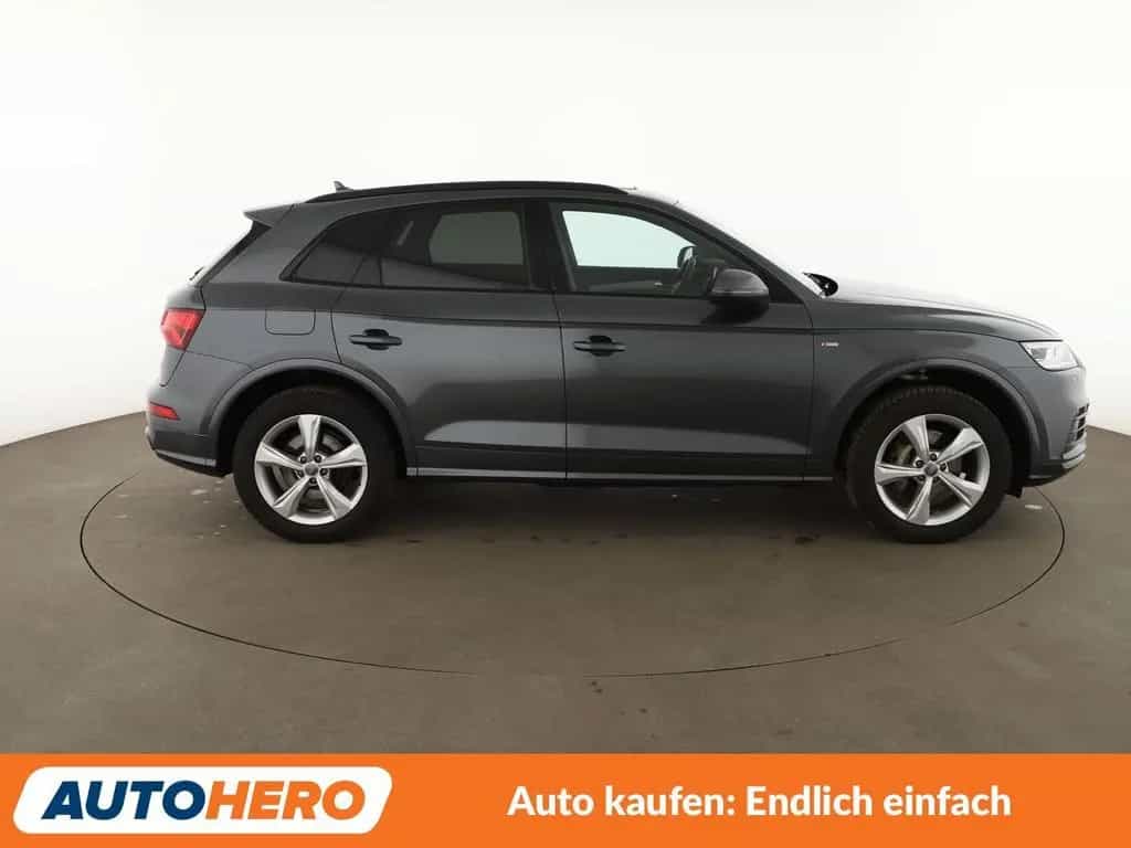 Audi Q5 40 TDI quattro Sport Aut.*NAVI*LED*TEMPO*PDC* 10/2018-photo-6