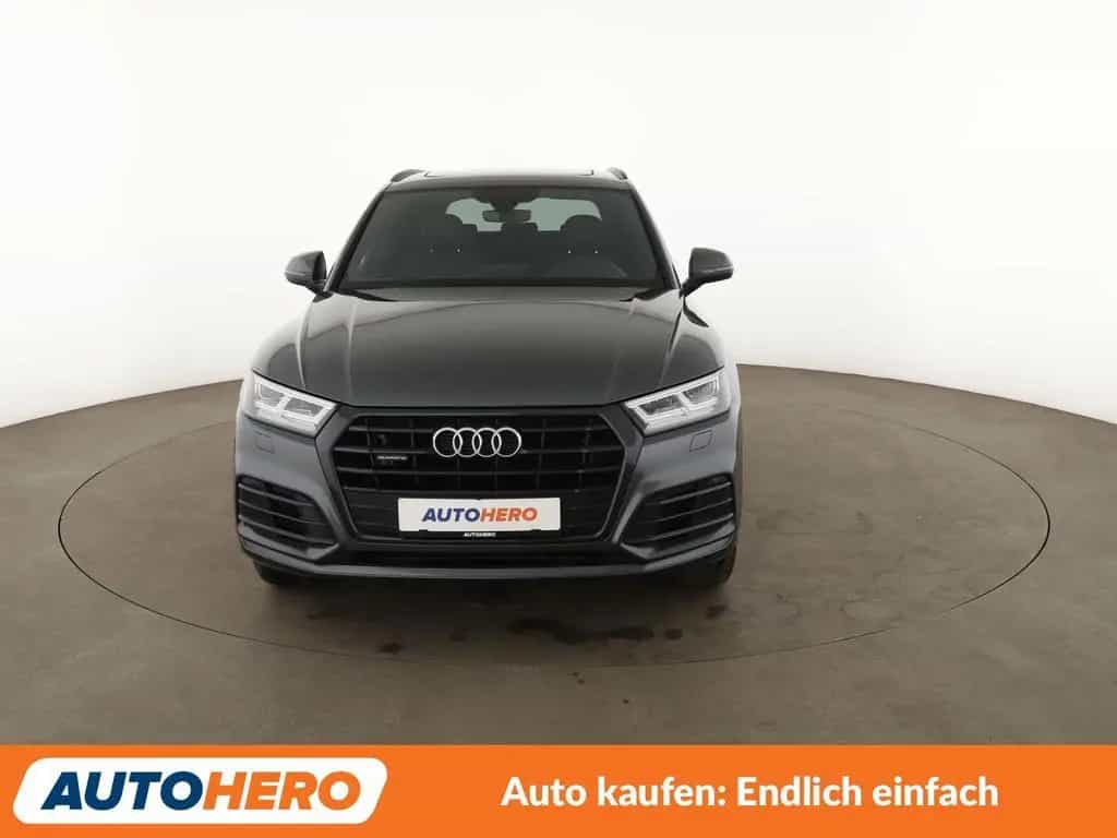 Audi Q5 40 TDI quattro Sport Aut.*NAVI*LED*TEMPO*PDC* 10/2018-photo-8