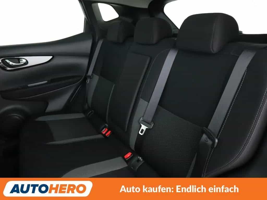 Nissan Qashqai 1.3 DIG-T Zama Aut*NAVI*TEMPO*CAM*PDC* 02/2021-photo-13