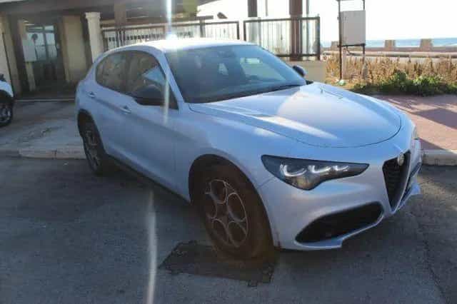 Other Other ALFA ROMEO Stelvio 2.2 Turbodiesel 160 CV AT8 RW 05/2023-photo-1