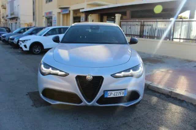 Other Other ALFA ROMEO Stelvio 2.2 Turbodiesel 160 CV AT8 RW 05/2023-photo-2