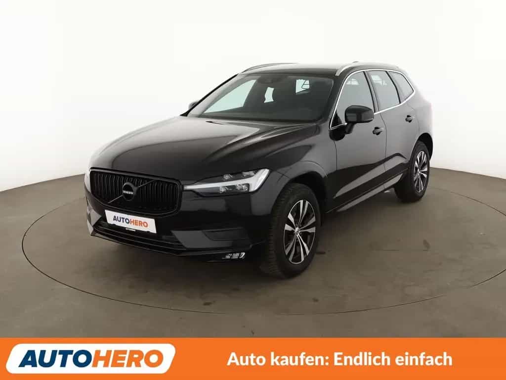 Volvo XC60 2.0 B4 Mild-Hybrid Momentum Pro 2WD Aut. 01/2021-photo-0