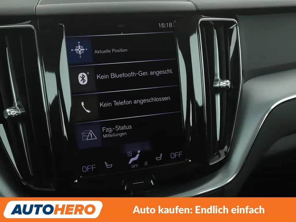 Volvo XC60 2.0 B4 Mild-Hybrid Momentum Pro 2WD Aut. 01/2021-photo-20