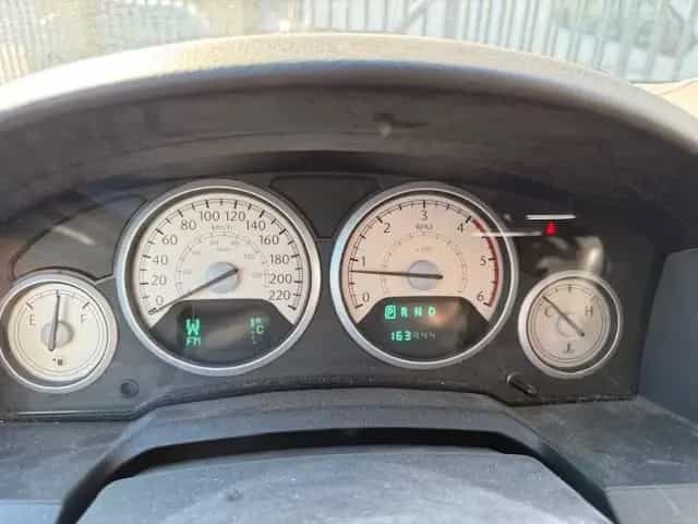 Chrysler Grand Voyager Limited 08/2008-photo-4