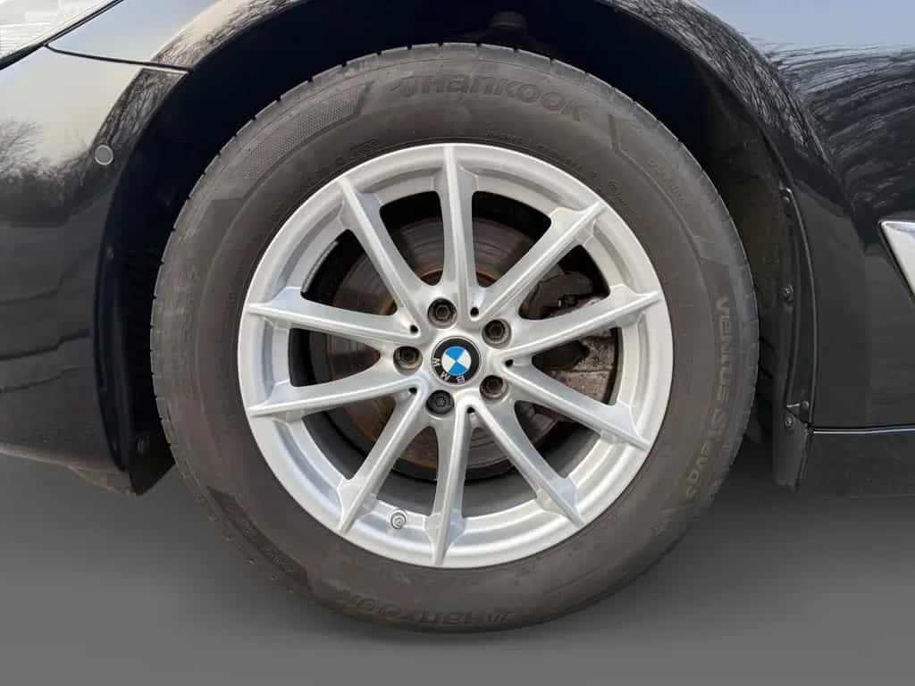 BMW 5 Series 520d Touring Aut. AHK+ACC+HUD+RFK+Keyless 01/2023-photo-14