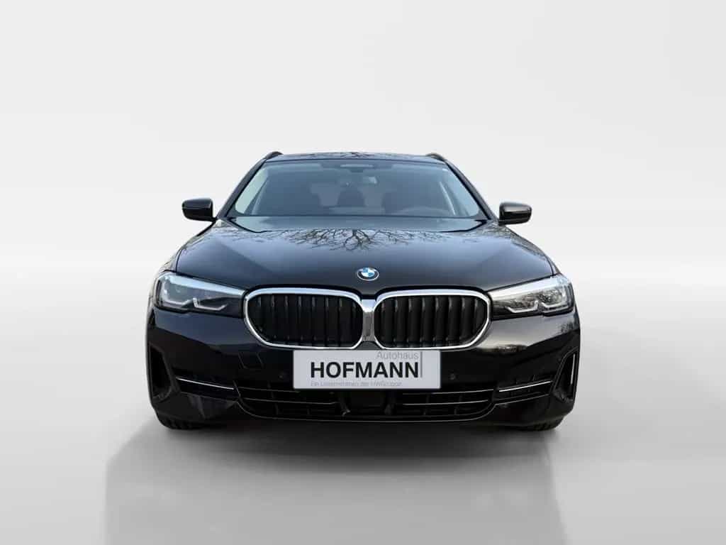 BMW 5 Series 520d Touring Aut. AHK+ACC+HUD+RFK+Keyless 01/2023-photo-3