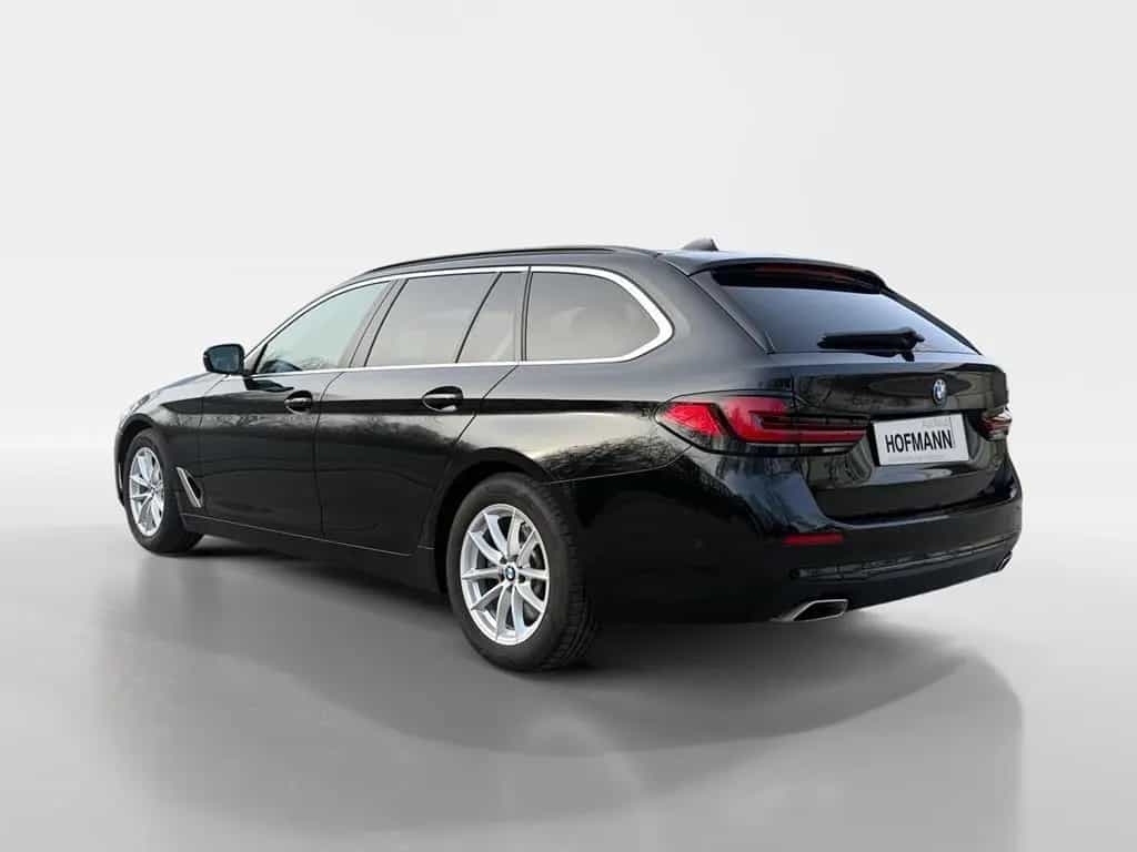 BMW 5 Series 520d Touring Aut. AHK+ACC+HUD+RFK+Keyless 01/2023-photo-5