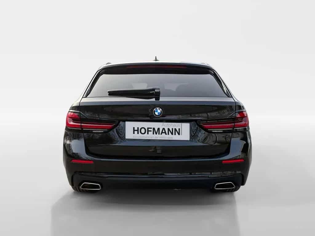 BMW 5 Series 520d Touring Aut. AHK+ACC+HUD+RFK+Keyless 01/2023-photo-6