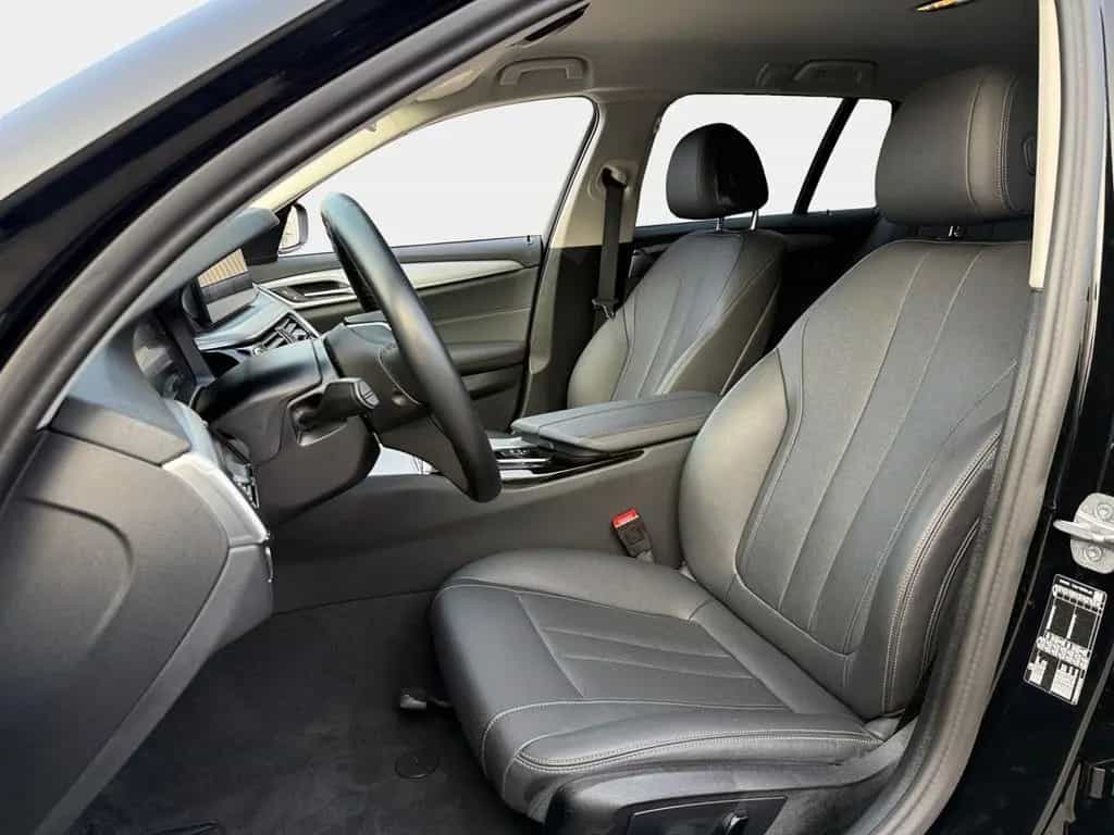 BMW 5 Series 520d Touring Aut. AHK+ACC+HUD+RFK+Keyless 01/2023-photo-8