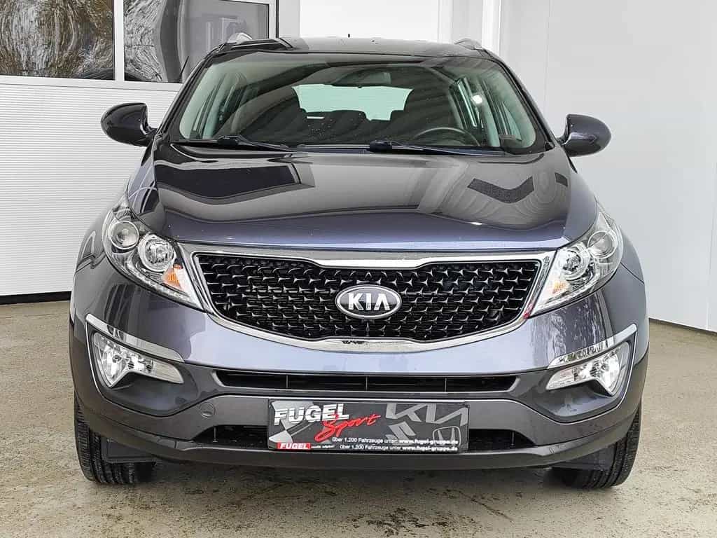 Kia Sportage 1.6 GDI Temp.|4xSHZ|Klimaaut. 12/2015-photo-22
