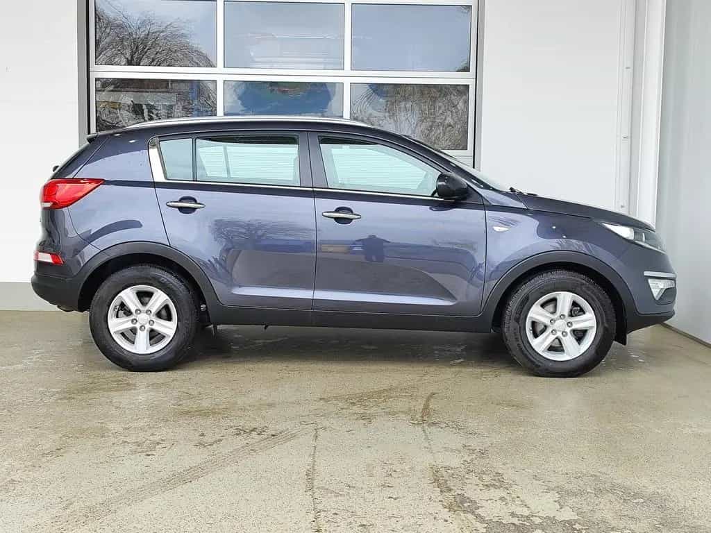 Kia Sportage 1.6 GDI Temp.|4xSHZ|Klimaaut. 12/2015-photo-23