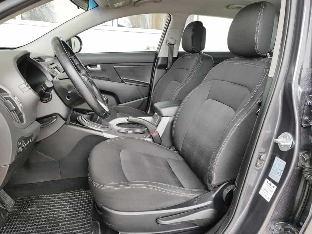 Kia Sportage 1.6 GDI Temp.|4xSHZ|Klimaaut. 12/2015-photo-4